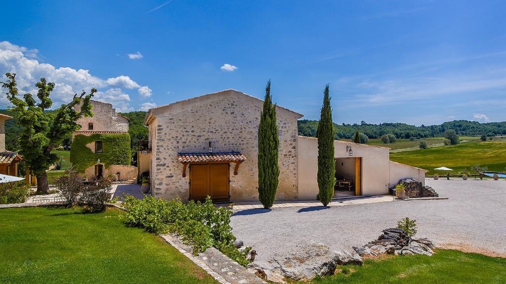 La Tour D'Enguernes Bed & Breakfast Montmeyan Bagian luar foto