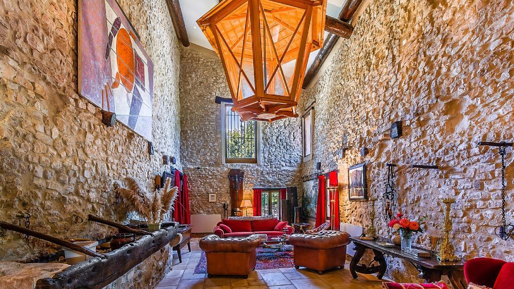La Tour D'Enguernes Bed & Breakfast Montmeyan Bagian luar foto