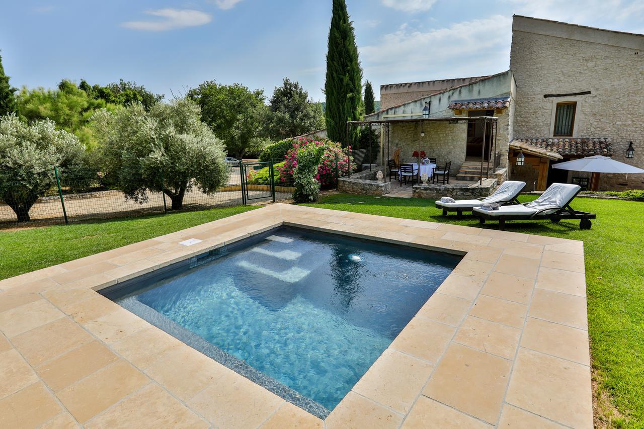 La Tour D'Enguernes Bed & Breakfast Montmeyan Bagian luar foto